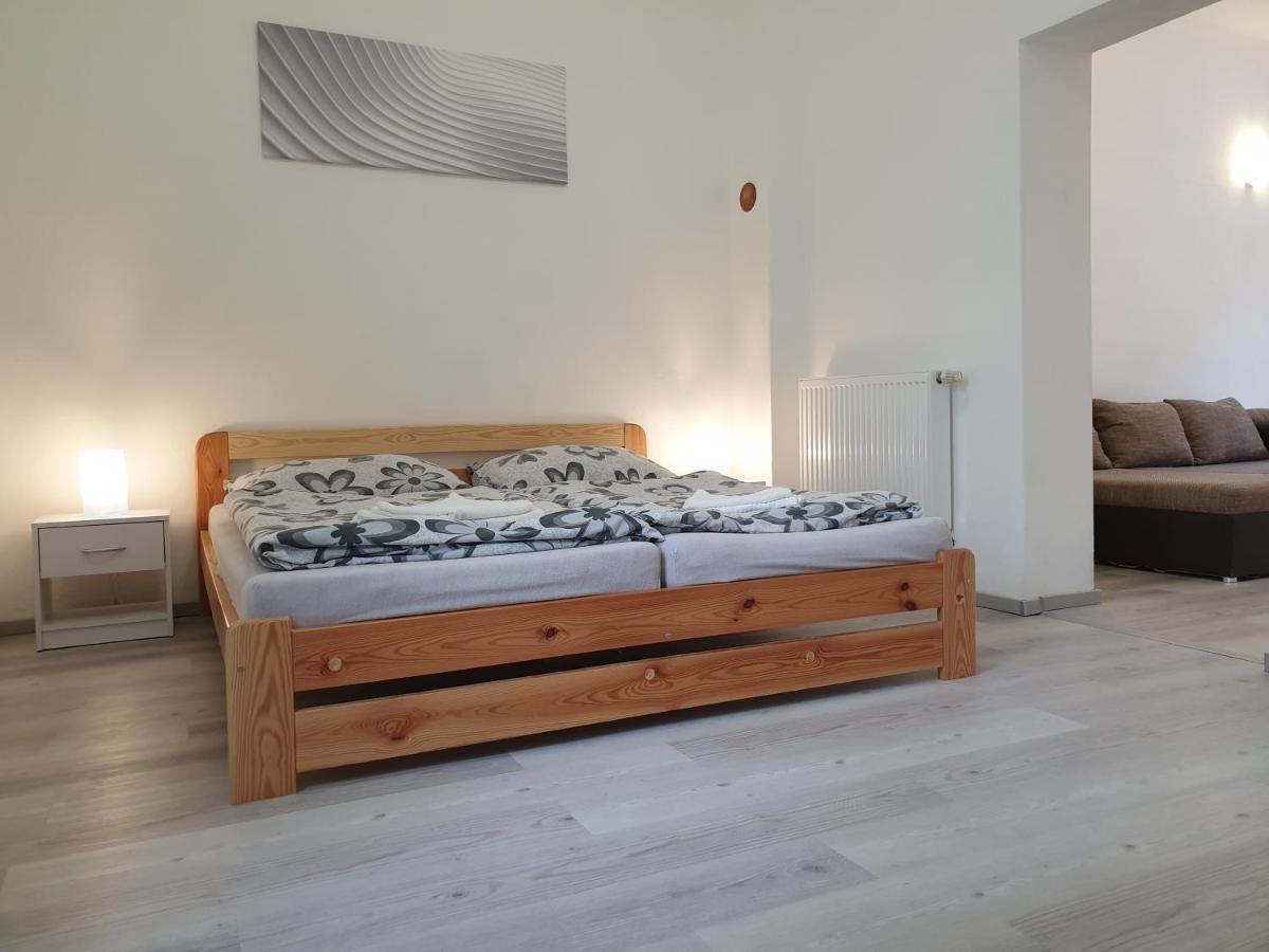 Brno Apartment Dış mekan fotoğraf