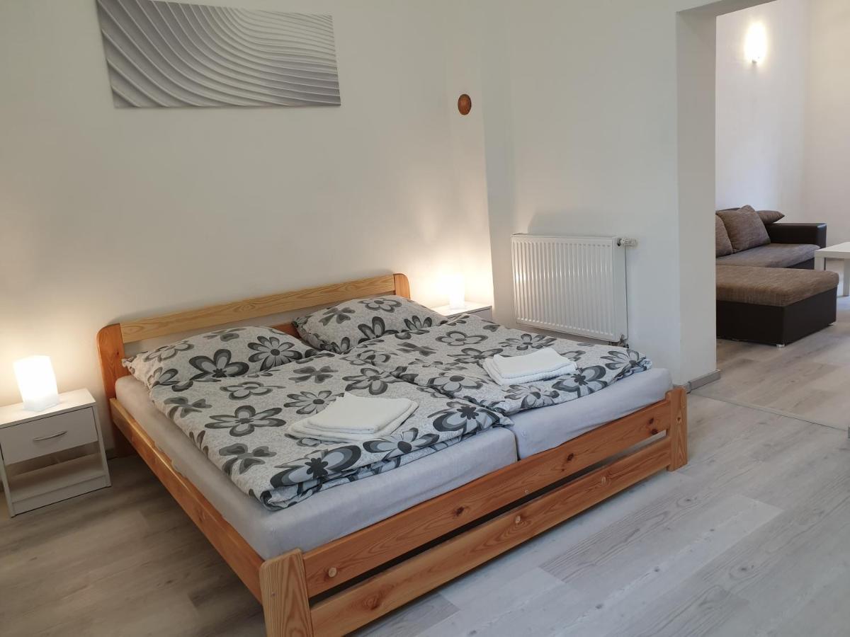 Brno Apartment Dış mekan fotoğraf