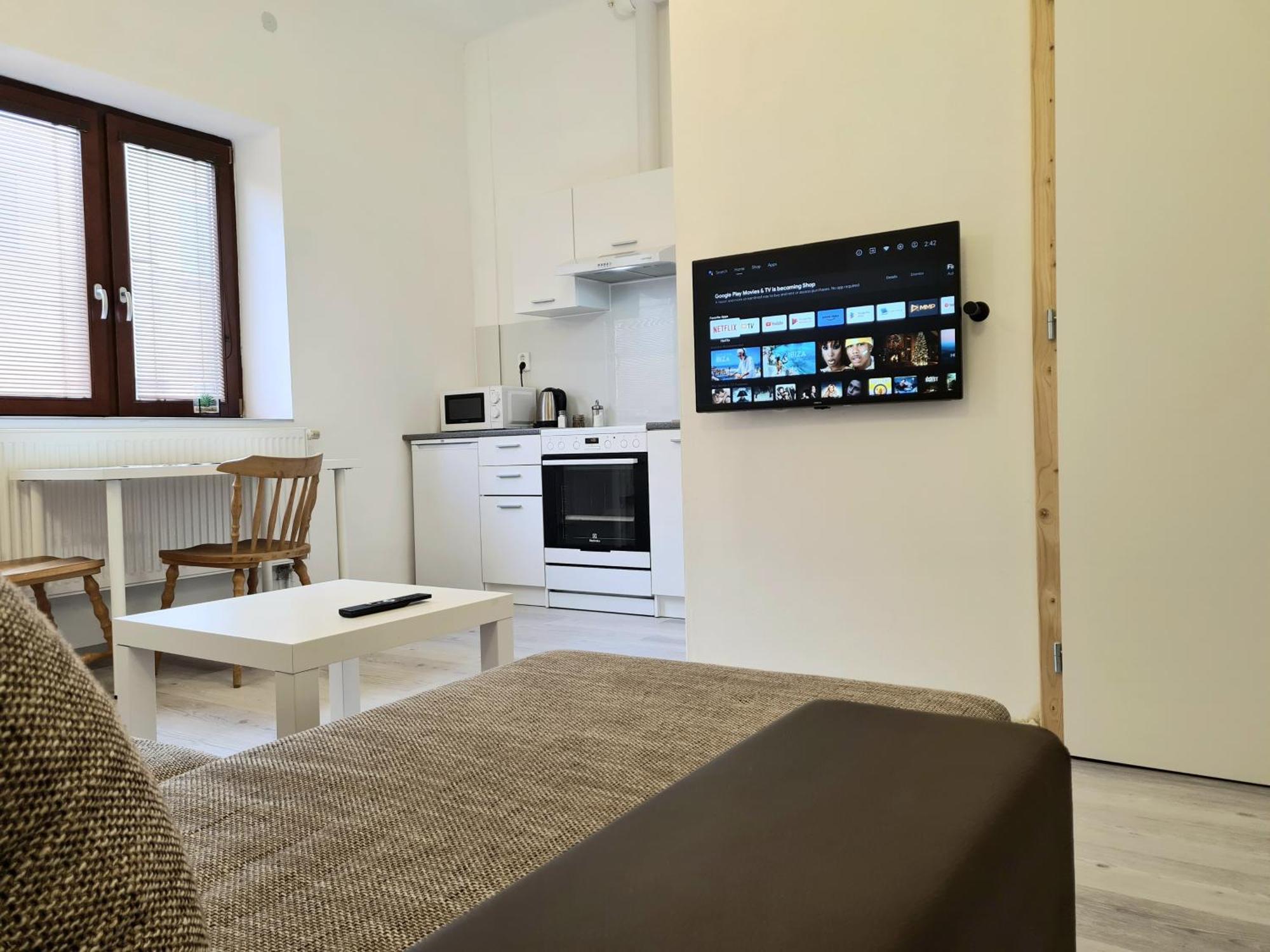 Brno Apartment Dış mekan fotoğraf